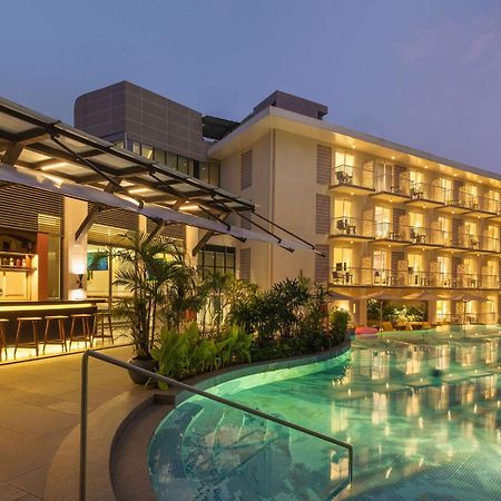 Ibis Styles Goa Vagator - An Accor Brand Hotel Exterior foto