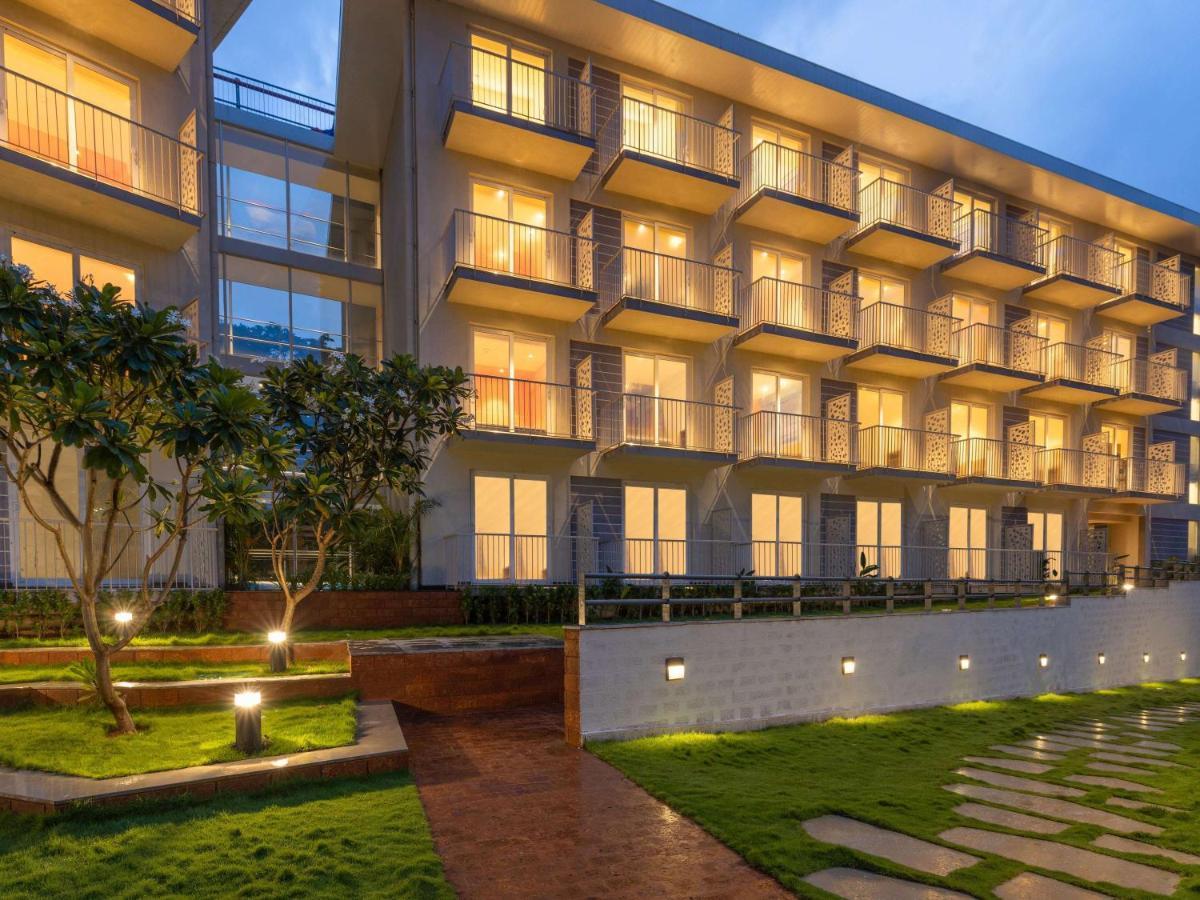 Ibis Styles Goa Vagator - An Accor Brand Hotel Exterior foto