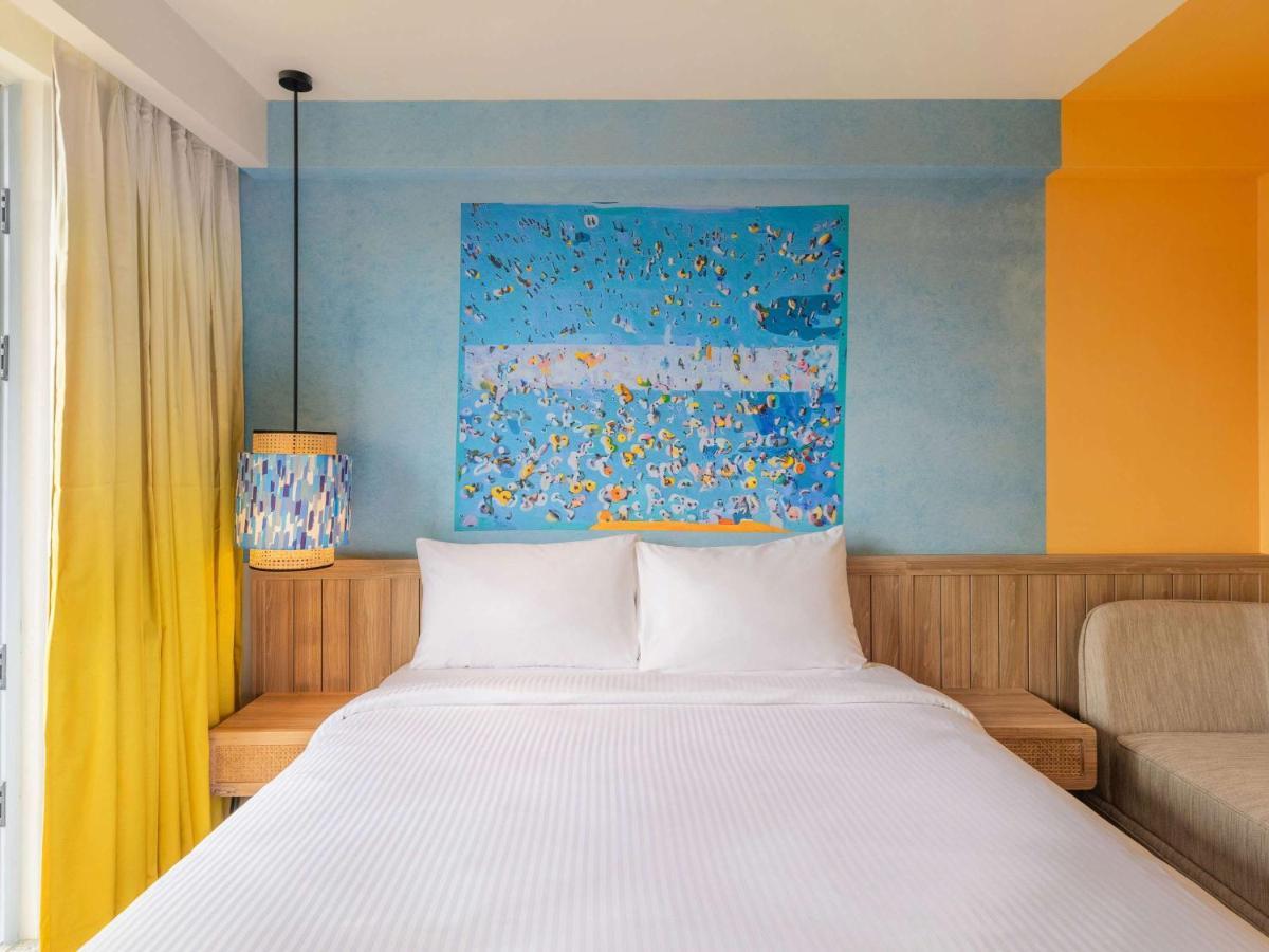Ibis Styles Goa Vagator - An Accor Brand Hotel Exterior foto