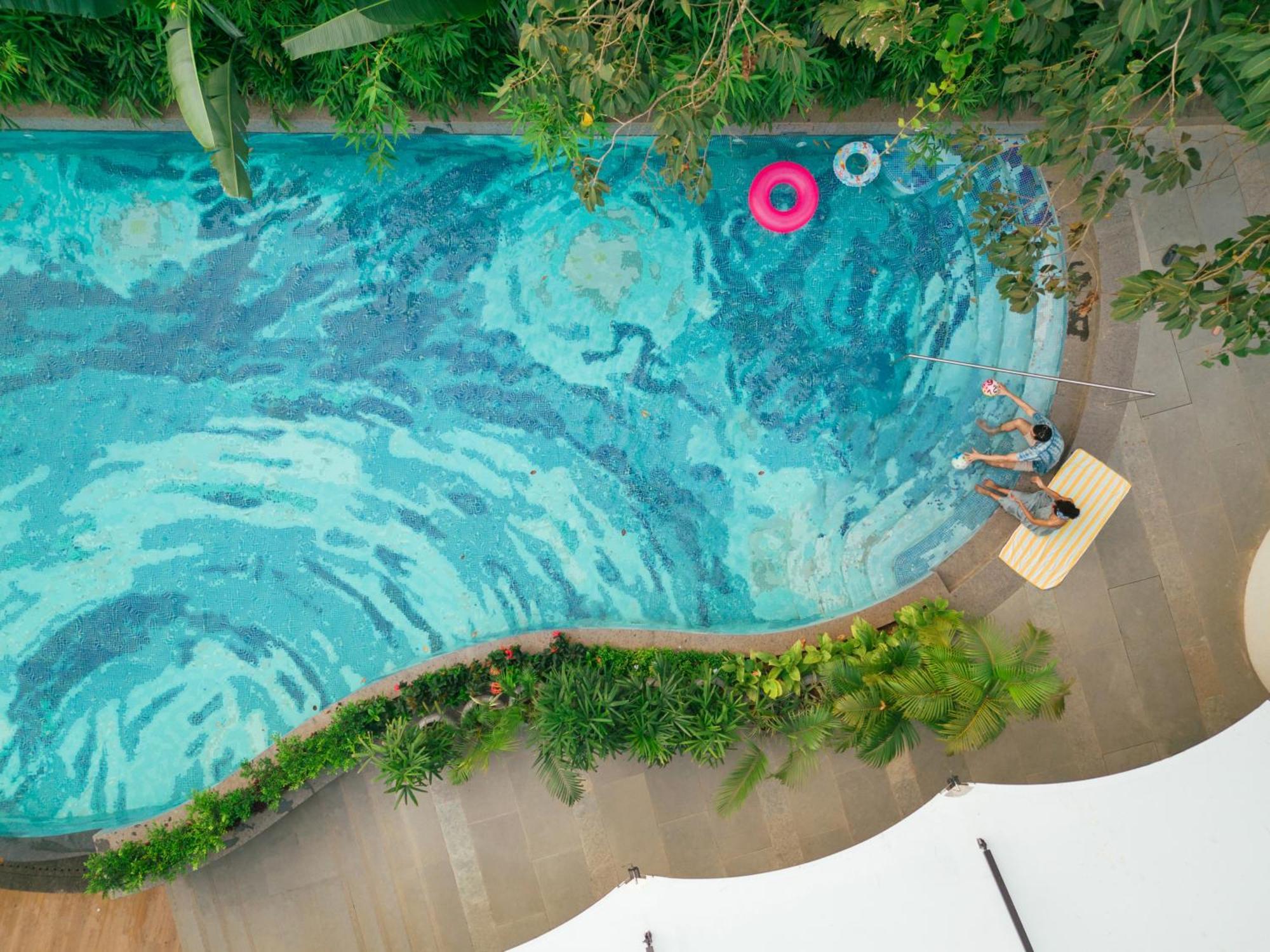 Ibis Styles Goa Vagator - An Accor Brand Hotel Exterior foto